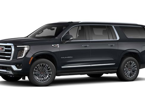 New 2026 GMC Yukon XL Elevation image 2