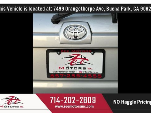 Used 2004 Toyota 4Runner Sport image 63