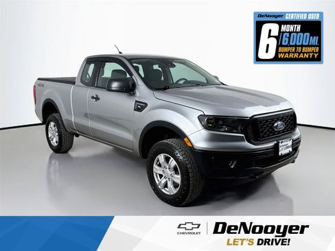Used 2021 Ford Ranger XL w/ Equipment Group 101A High AWD/4WD image 1