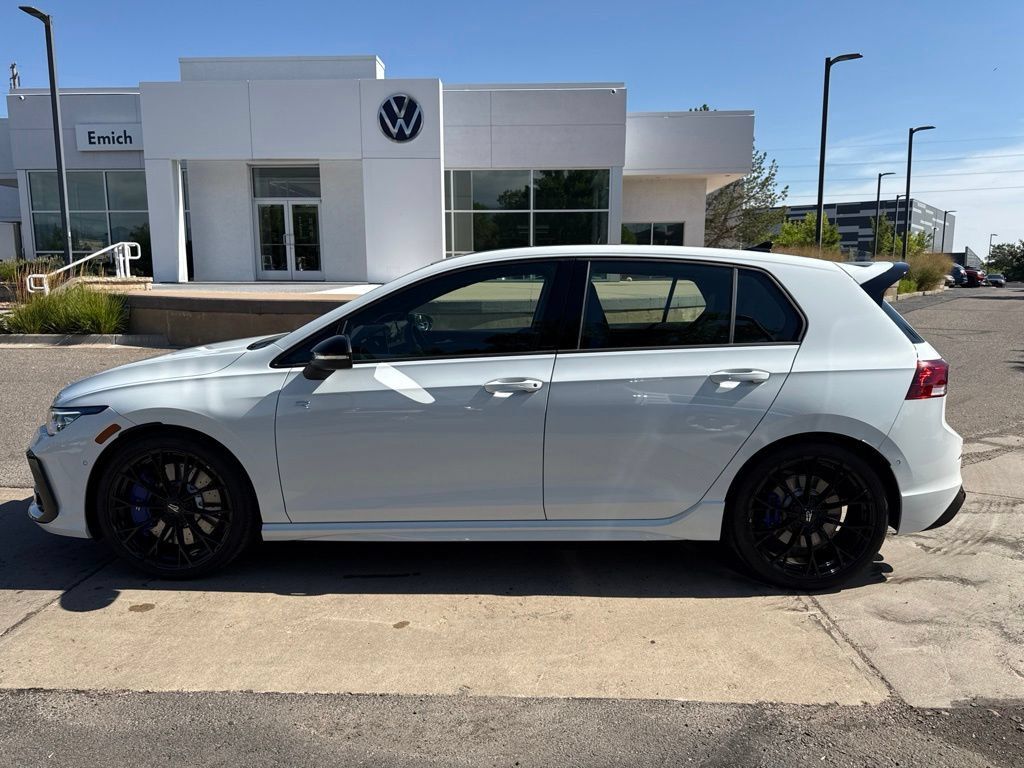 Certified 2026 Volkswagen Golf AWD/4WD image 2