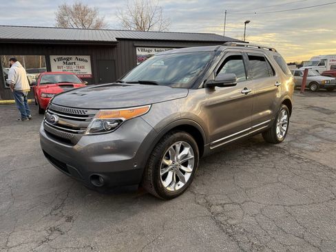 Used 2011 Ford Explorer Limited w/ 302A Rapid Spec Order Code image 1