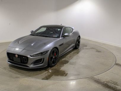 Used 2023 Jaguar F-TYPE R-Dynamic