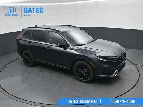 New 2026 Honda CR-V Sport Touring image 51