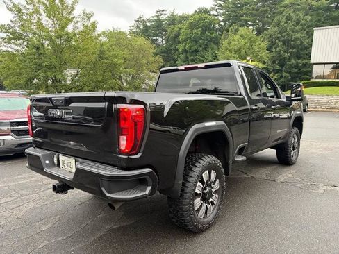 Used 2022 GMC Sierra 2500 SLE w/ SLE Convenience Package AWD/4WD image 3