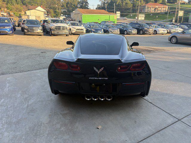 Used 2016 Chevrolet Corvette Stingray Coupe w/ 3LT Preferred Equipment Group RWD image 4