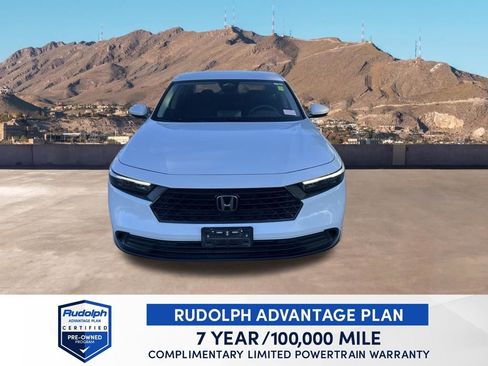Used 2023 Honda Accord LX image 9