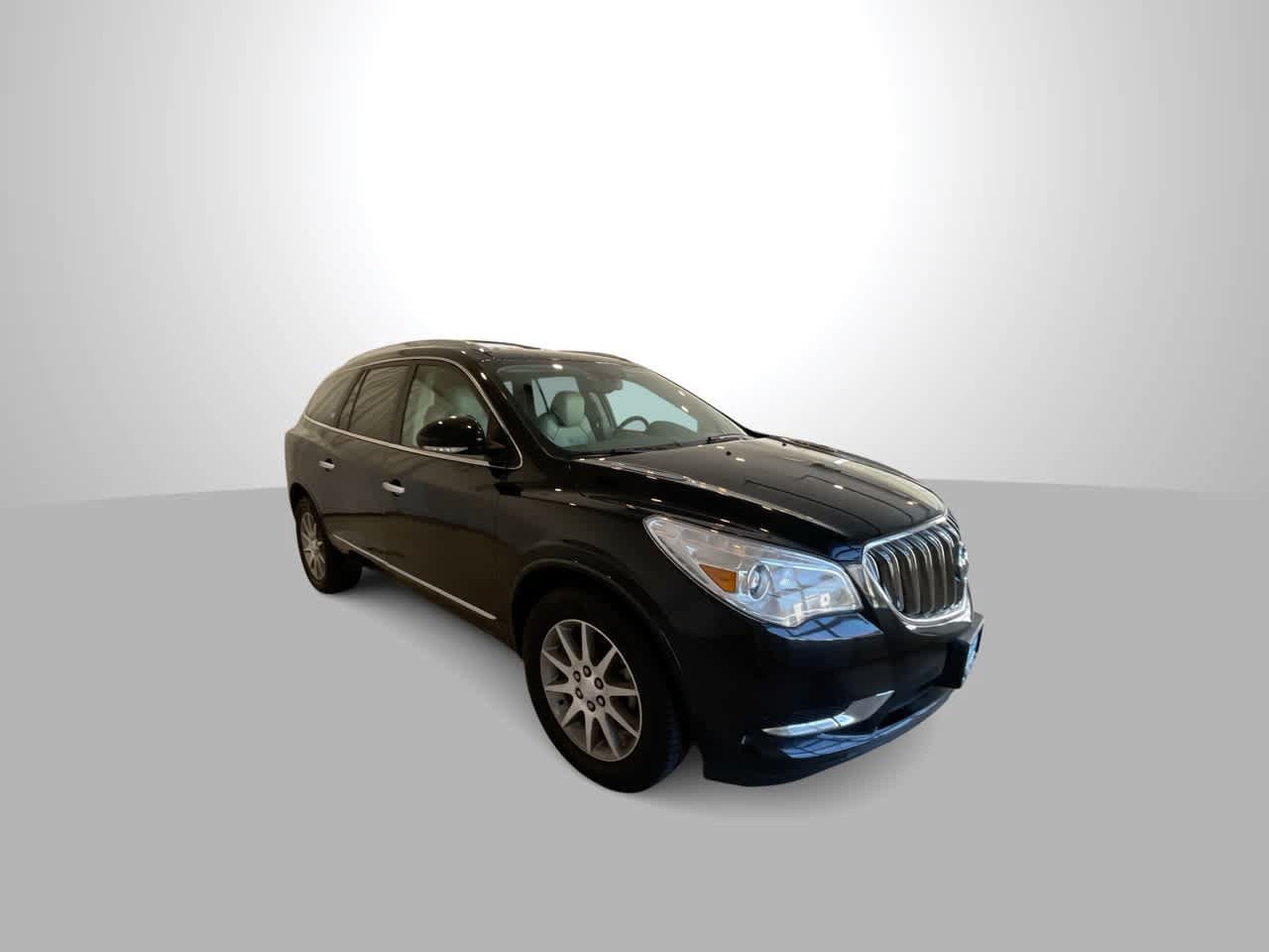 Used 2016 Buick Enclave Leather w/ Trailering Package AWD/4WD image 2