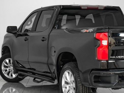 Used 2019 Chevrolet Silverado 1500 Custom w/ Custom Value Package image 56