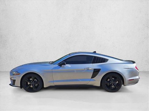 Used 2022 Ford Mustang Premium w/ Black Accent Package image 9
