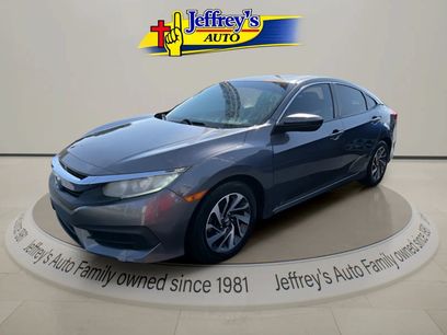 Used 2016 Honda Civic EX