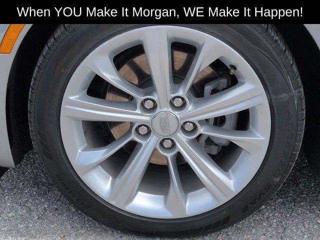 Used 2025 Cadillac CT5 Premium Luxury w/ Sun And Sound Package RWD image 13