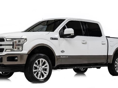Used 2018 Ford F150 King Ranch image 2