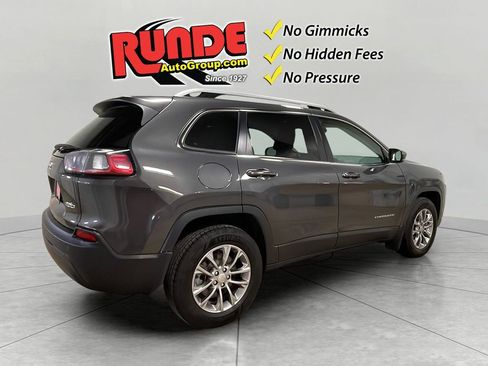 Used 2021 Jeep Cherokee Latitude Plus image 6