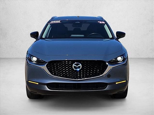 Used 2025 MAZDA CX-30 AWD 2.5 S w/ Preferred Package image 2