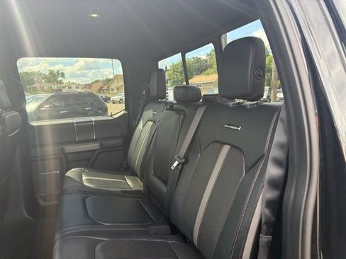 Used 2018 Ford F150 Platinum AWD/4WD image 19
