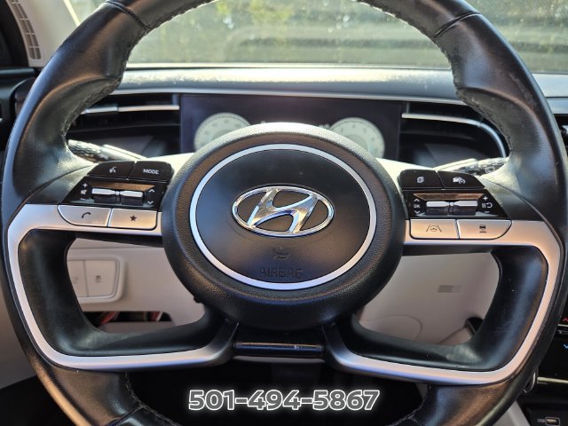 Used 2022 Hyundai Tucson SEL w/ Convenience Package AWD/4WD image 22