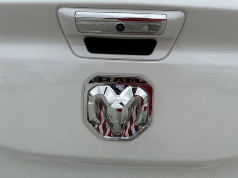 Used 2021 RAM 1500 Limited w/ Body Color Bumper Group image 30