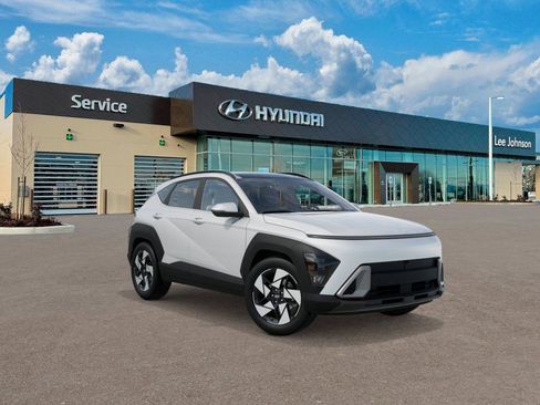 New 2026 Hyundai Kona SEL Sport image 2