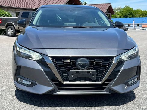 Used 2022 Nissan Sentra SR w/ Electronics Package FWD image 3