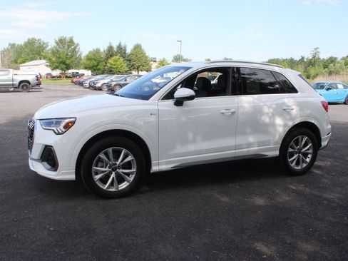 Used 2025 Audi Q3 2.0T Premium AWD/4WD image 5