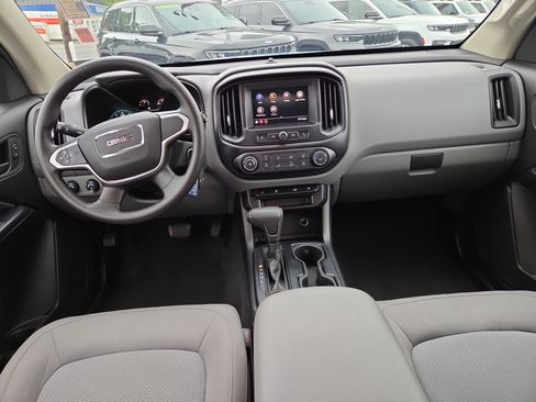 Used 2021 GMC Canyon Elevation Standard w/ Convenience Package AWD/4WD image 24