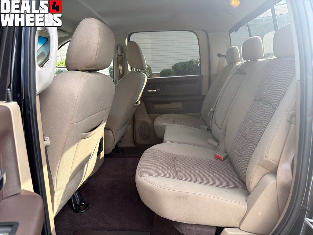 Used 2009 Dodge Ram 1500 Truck SLT w/ Big Horn Regional Pkg RWD image 13