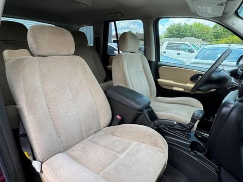 Used 2006 Chevrolet TrailBlazer LS w/ LS Preferred Equipment Group RWD image 9