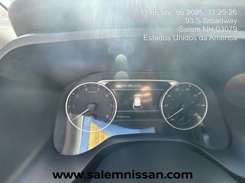 Certified 2023 Nissan Rogue SL w/ SL Premium Package image 7