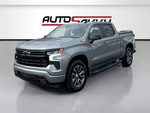 Used 2024 Chevrolet Silverado 1500 RST w/ All Star Edition Plus image 3