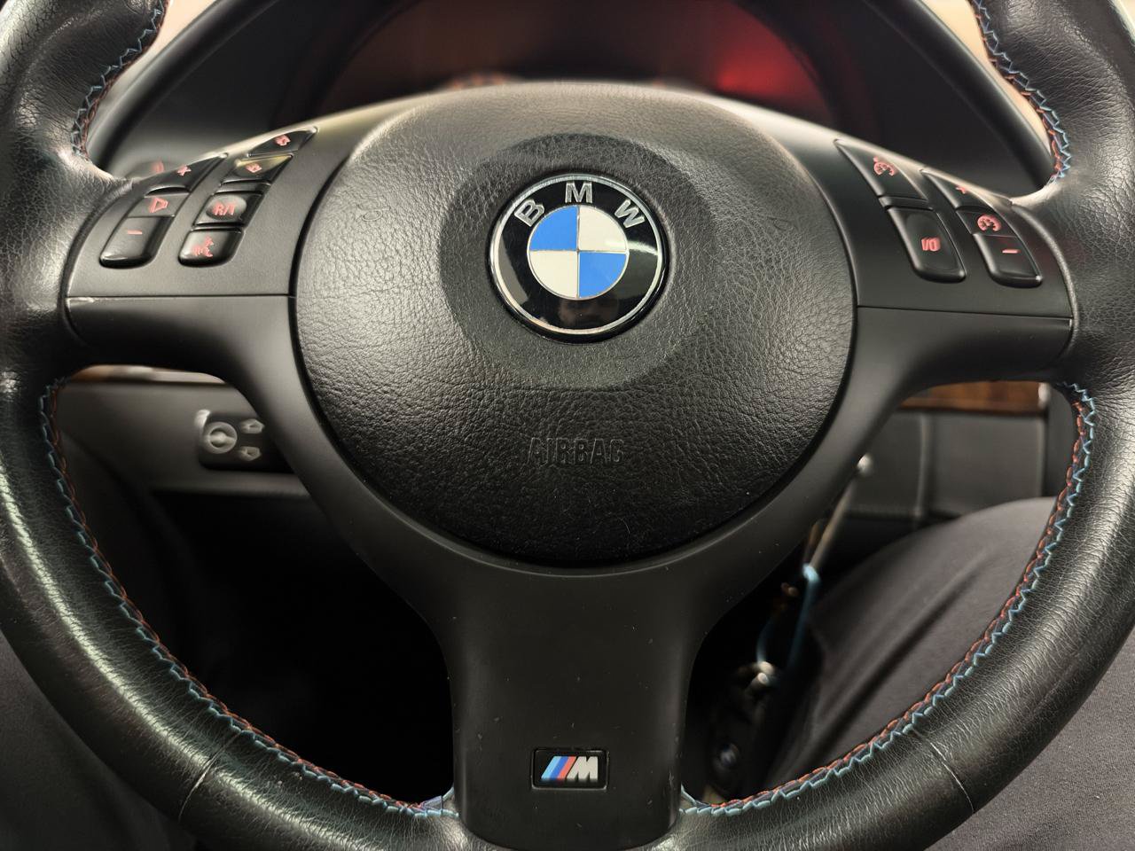Used 2001 BMW M5 RWD image 15