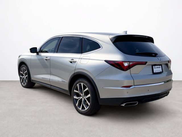 Used 2024 Acura MDX w/ Technology Package FWD image 3