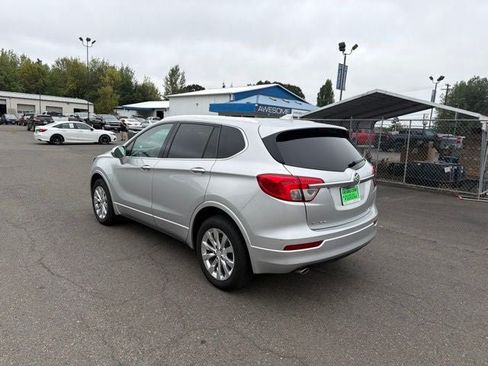 Used 2017 Buick Envision Essence w/ LPO, Cargo Package AWD/4WD image 8