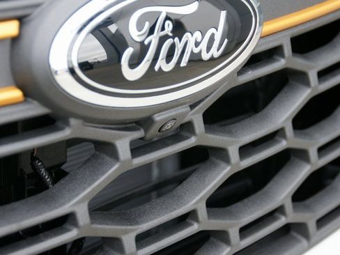 New 2026 Ford Explorer Tremor image 8