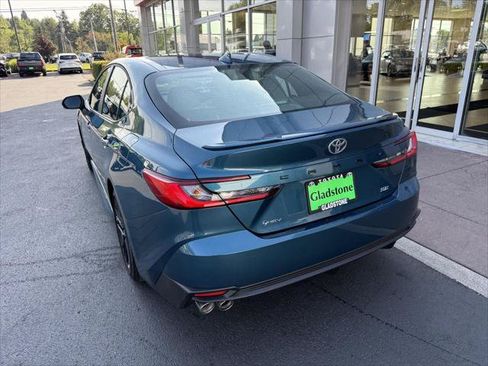Certified 2026 Toyota Camry SE w/ Convenience Package FWD image 5