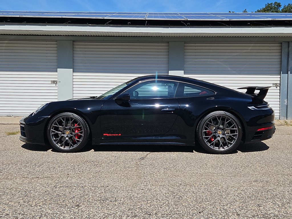 Certified 2024 Porsche 911 Carrera S RWD image 2