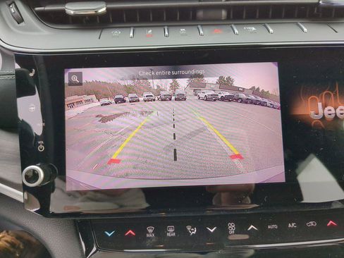 New 2026 Jeep Grand Cherokee L 4WD image 19
