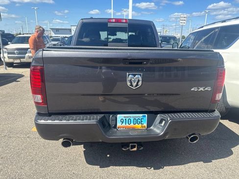 Used 2016 RAM 1500 Sport AWD/4WD image 6