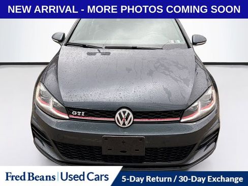 Used 2018 Volkswagen GTI Autobahn image 2