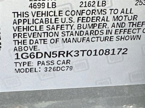 New 2026 Cadillac CT5 Premium Luxury image 32