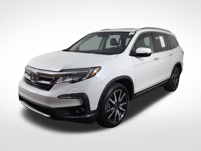 Used 2021 Honda Pilot Elite image 2