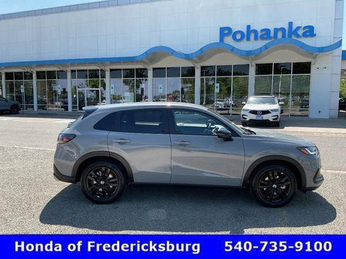 Used 2026 Honda HR-V Sport image 7