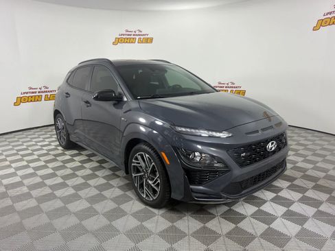 Used 2023 Hyundai Kona N Line FWD image 7