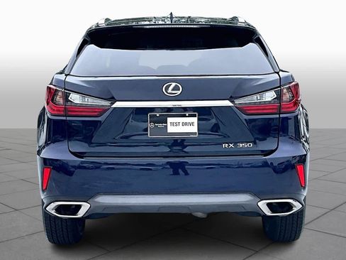 Used 2017 Lexus RX 350 FWD w/ Premium Package image 5
