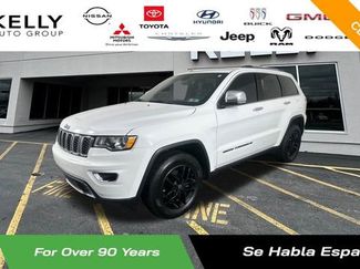 Certified 2022 Jeep Grand Cherokee Limited AWD/4WD video 1