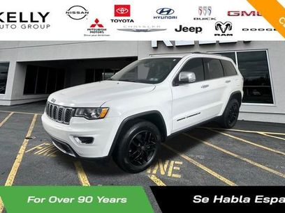 Certified 2022 Jeep Grand Cherokee Limited