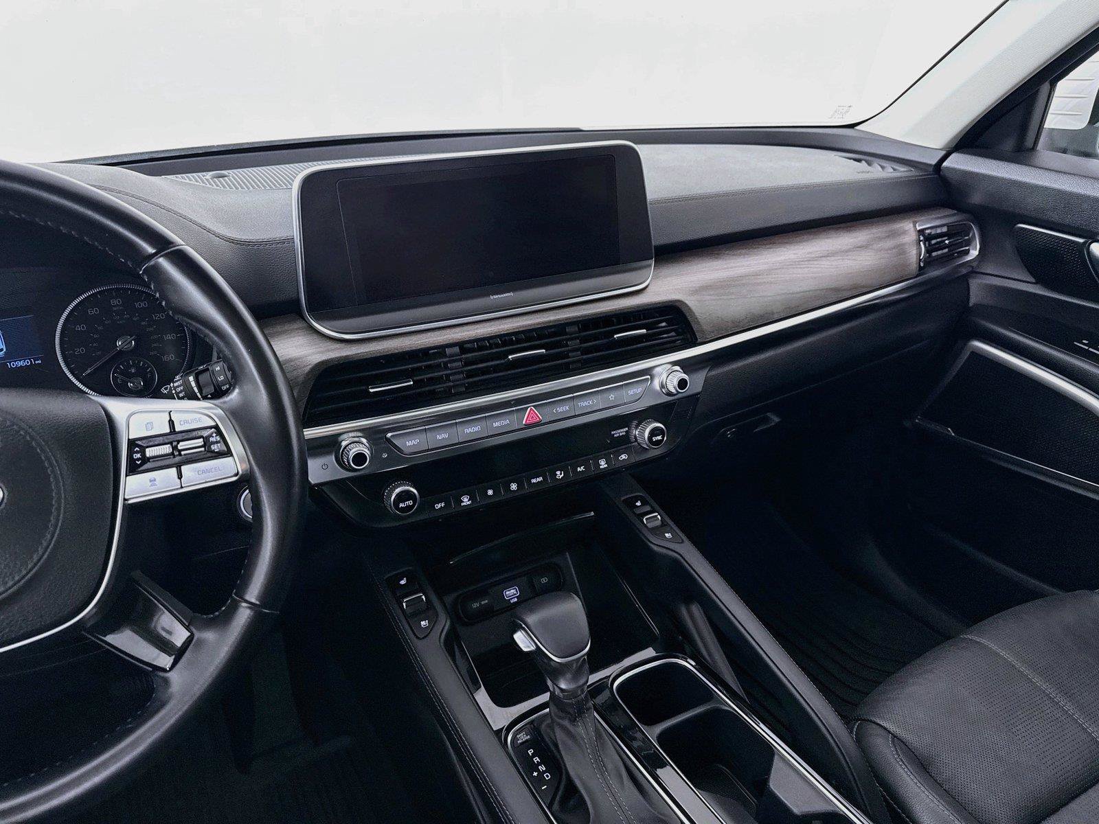 Used 2020 Kia Telluride EX w/ EX Premium Package FWD image 34