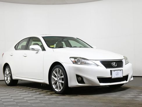 Used 2012 Lexus IS 250 AWD image 9