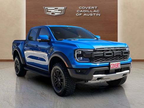 Used 2025 Ford Ranger Raptor AWD/4WD image 6