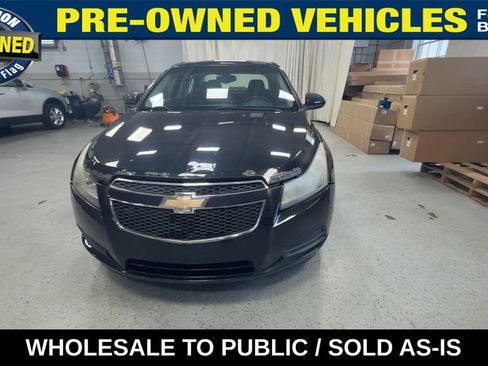 Used 2012 Chevrolet Cruze LT FWD image 3