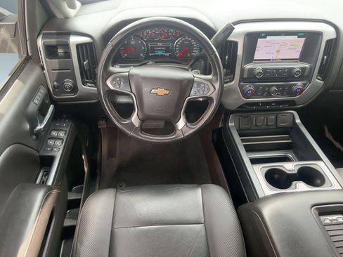 Used 2018 Chevrolet Silverado 1500 LTZ w/ Texas Edition image 26